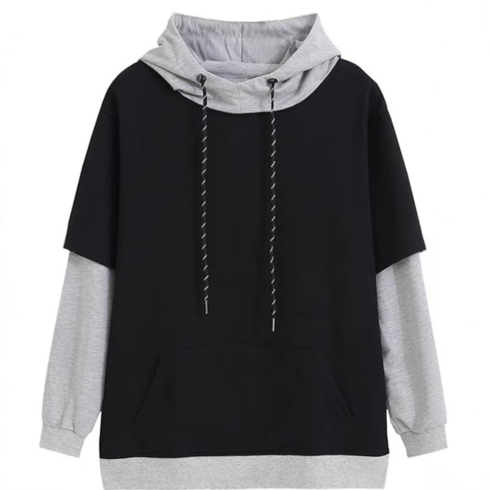 Herren Kapuzensweatshirt mit modernem Design Aliams