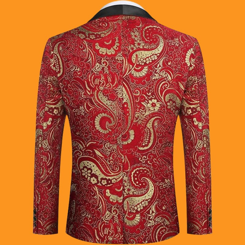 Herren festlicher Smoking Aliams