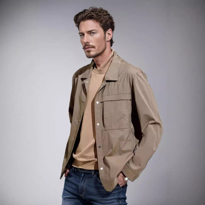 Herren Utility-Jacke Aliams