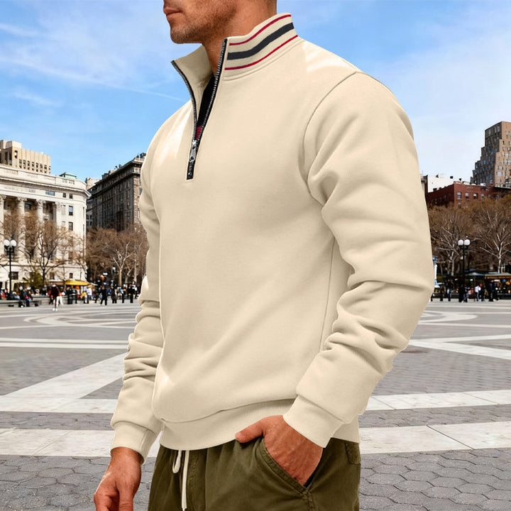 Herren Sportpullover Aliams