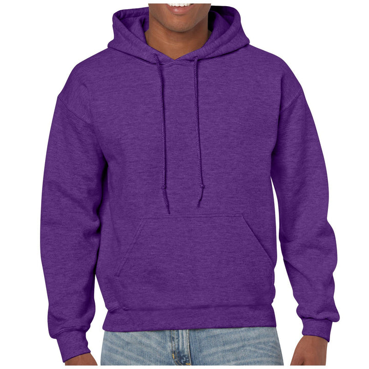 Herren Hoodie mit praktischer Kängurutasche und verstellbarem Bund Aliams