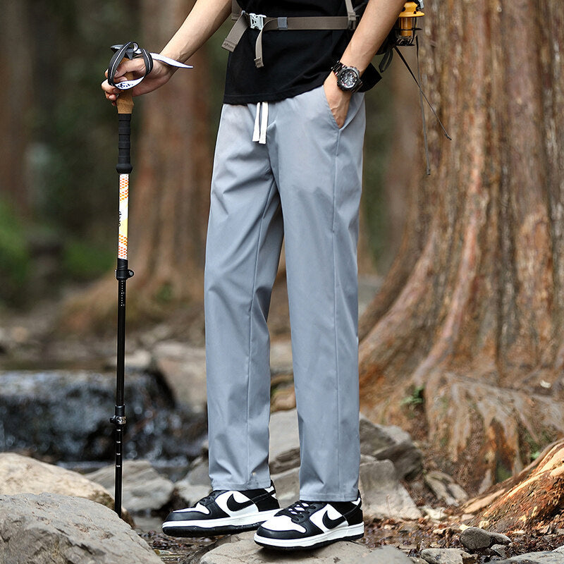 Herren Funktionswanderhose Aliams