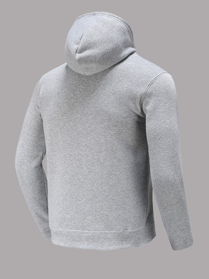 Herren Sweatshirt mit inspirierendem Gorilla-Design Aliams