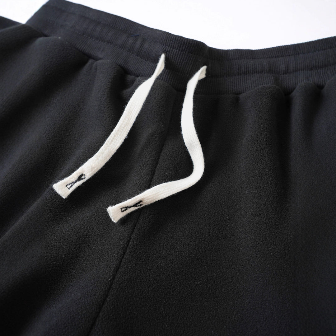 Herren bequeme Jogginghose mit elastischem Bund und praktischen Taschen Aliams