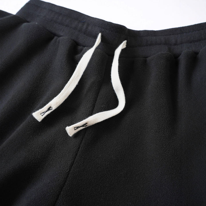 Herren bequeme Jogginghose mit elastischem Bund und praktischen Taschen Aliams