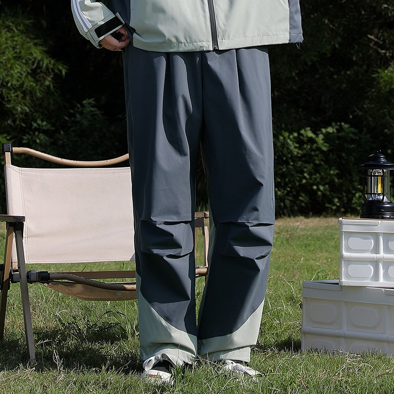 Herren Atmungsaktive Outdoor-Hose Aliams