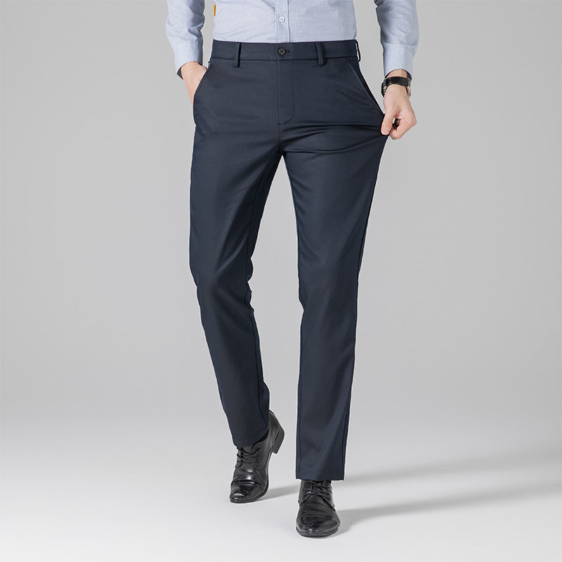 Herren elegante Anzughose Aliams