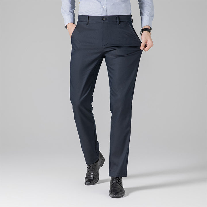 Herren elegante Anzughose Aliams