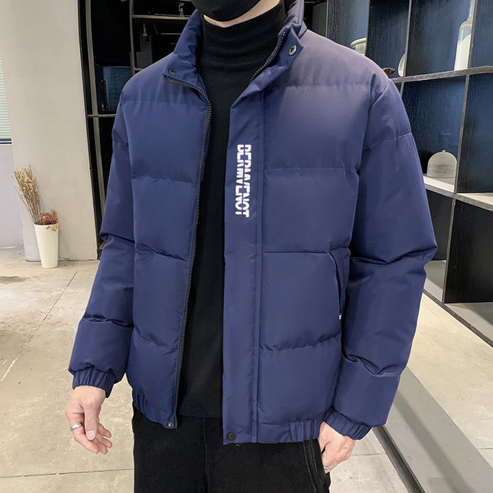 Herren Wärmeisolierte Steppjacke Aliams