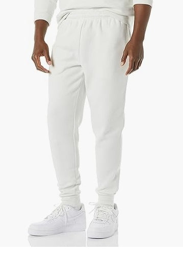 Herren bequeme Jogginghose mit elastischem Bund Aliams