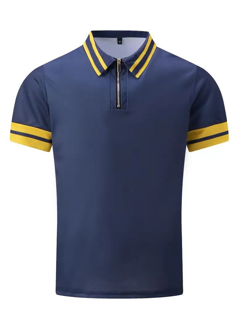 Herren Sport Poloshirt Aliams
