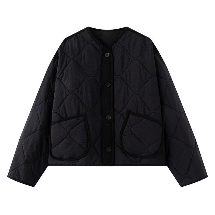 Femme Stepp Button-Up Jacke Aliams