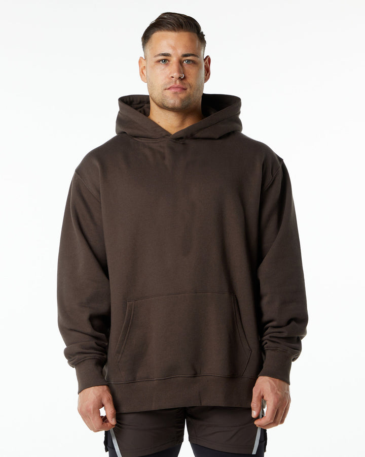 Herren elegante Kapuzenpullover mit praktischem Kängurutaschen-Design Aliams