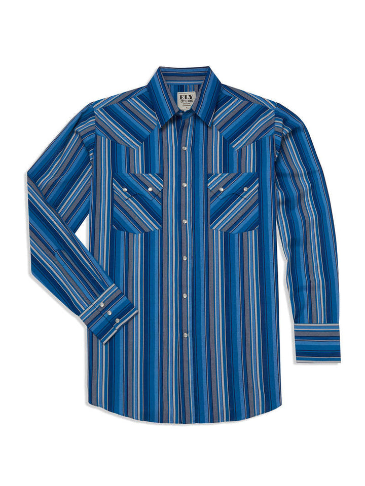 Herren Westernhemd Aliams