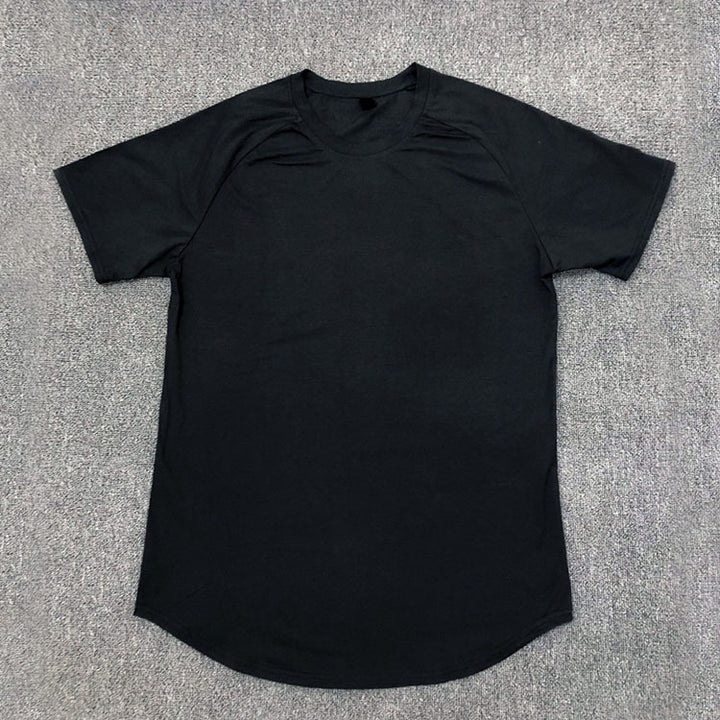 Herren Sport T-Shirt Aliams