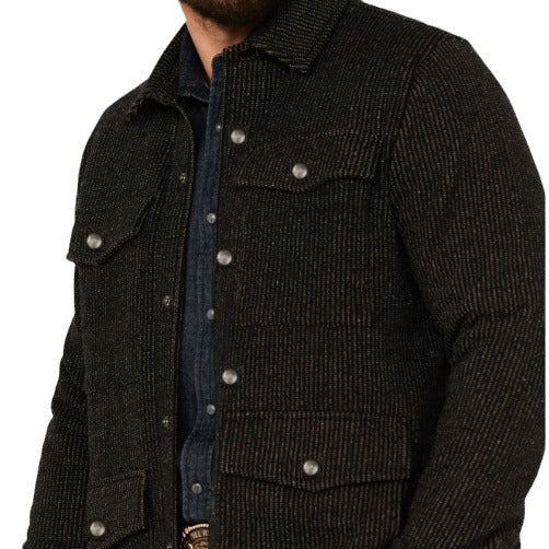 Herren Utility-Jacke im lässigen Style Aliams