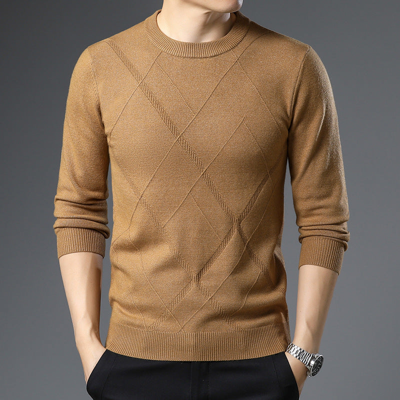 Herren feiner Pullover Aliams