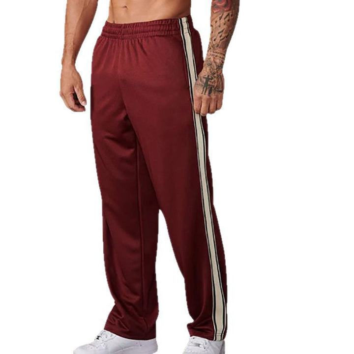 Herren Sportliche Freizeitpants Aliams