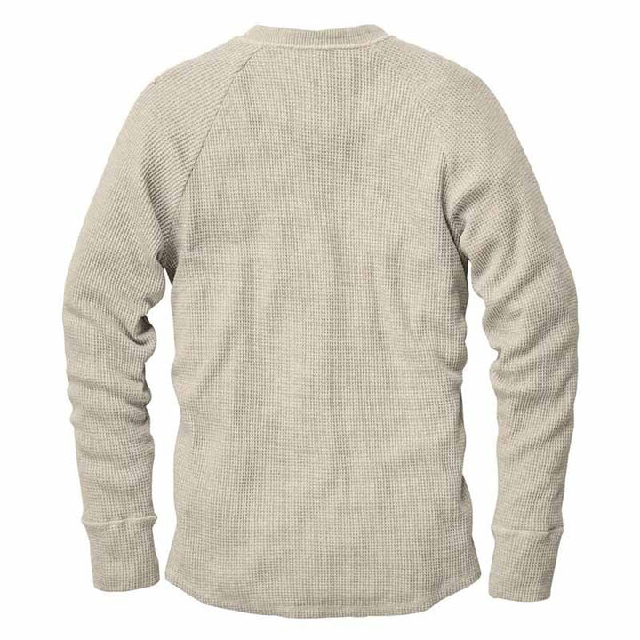 Herren hochwertiger Rippstrick Pullover mit Knopfleiste Aliams