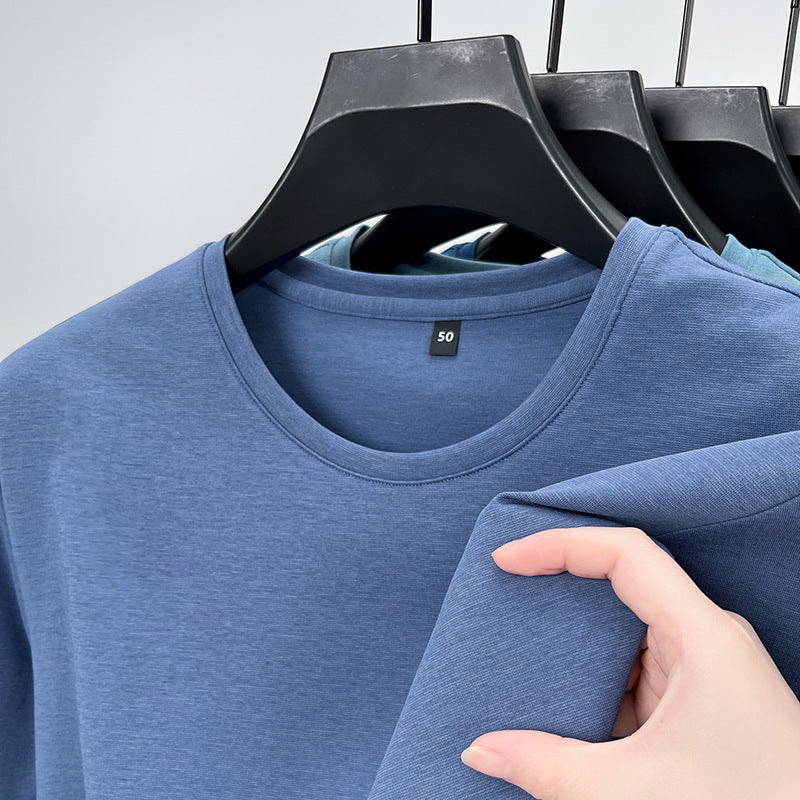 Herren Atmungsaktives Komfort T-Shirt Aliams