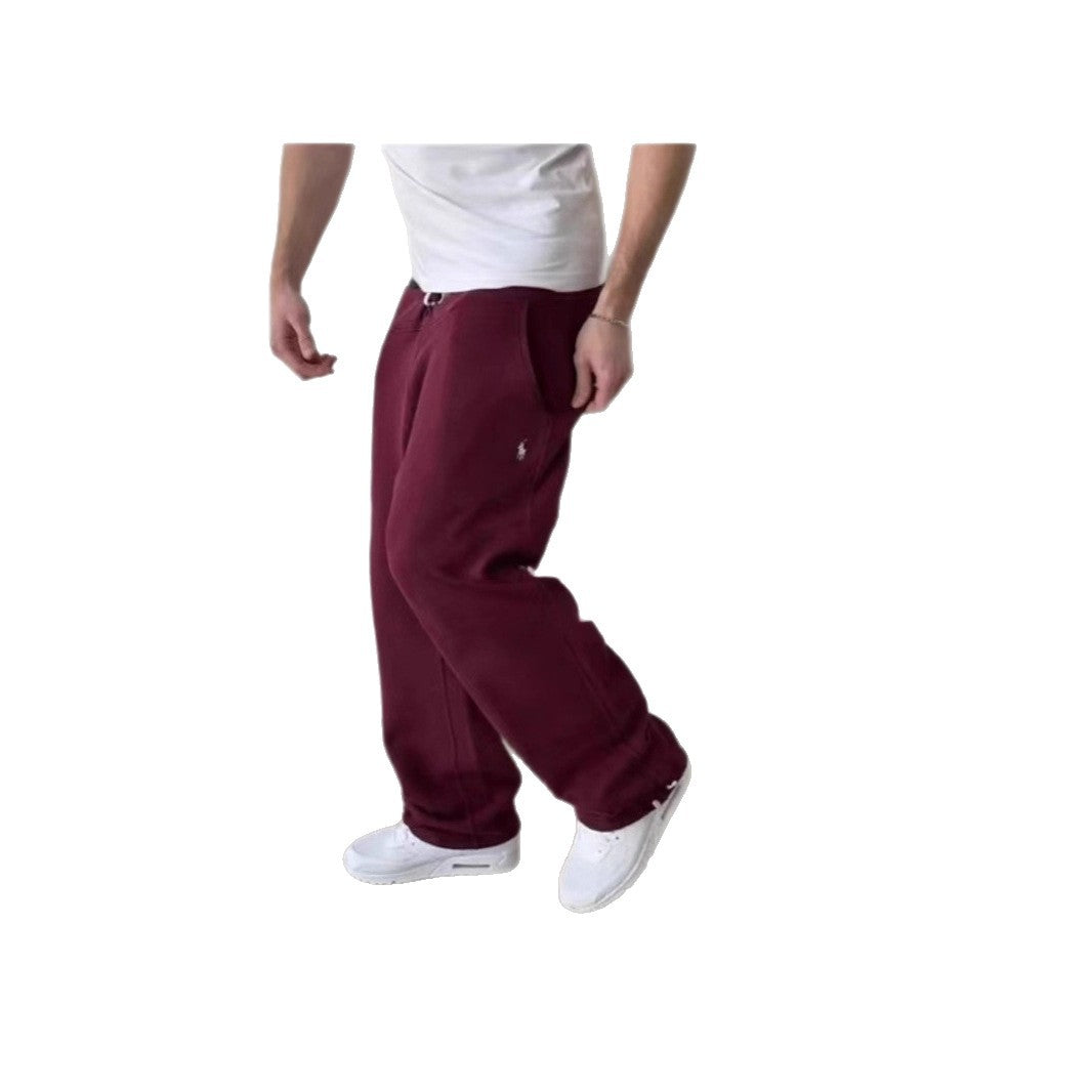 Herren bequeme Freizeithose Aliams