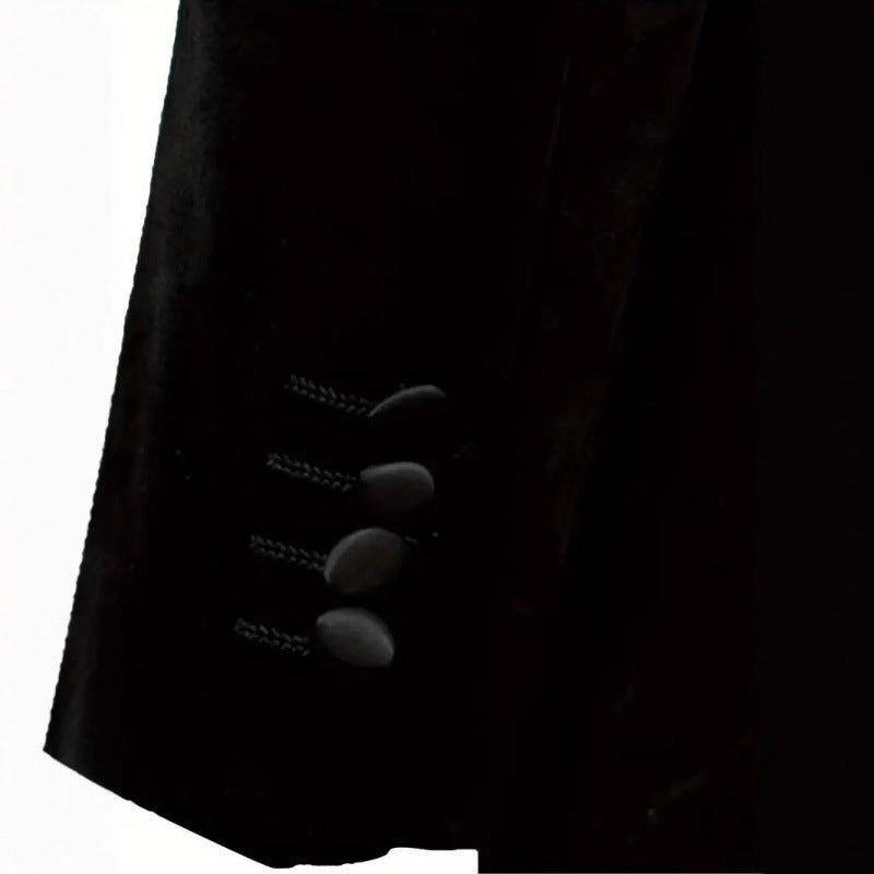 Herren eleganter Smoking-Jacke Aliams