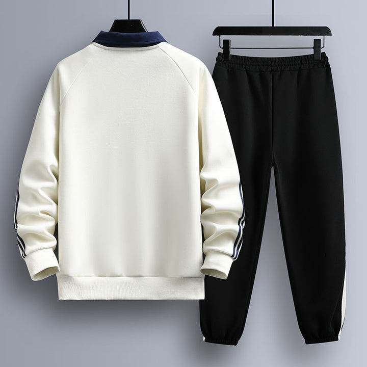 Herren Sportliches Trainingsset mit hochwertigem Material und modischem Design Aliams