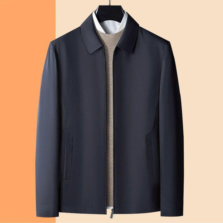 Herren elegante und winddichte Übergangsjacke Aliams