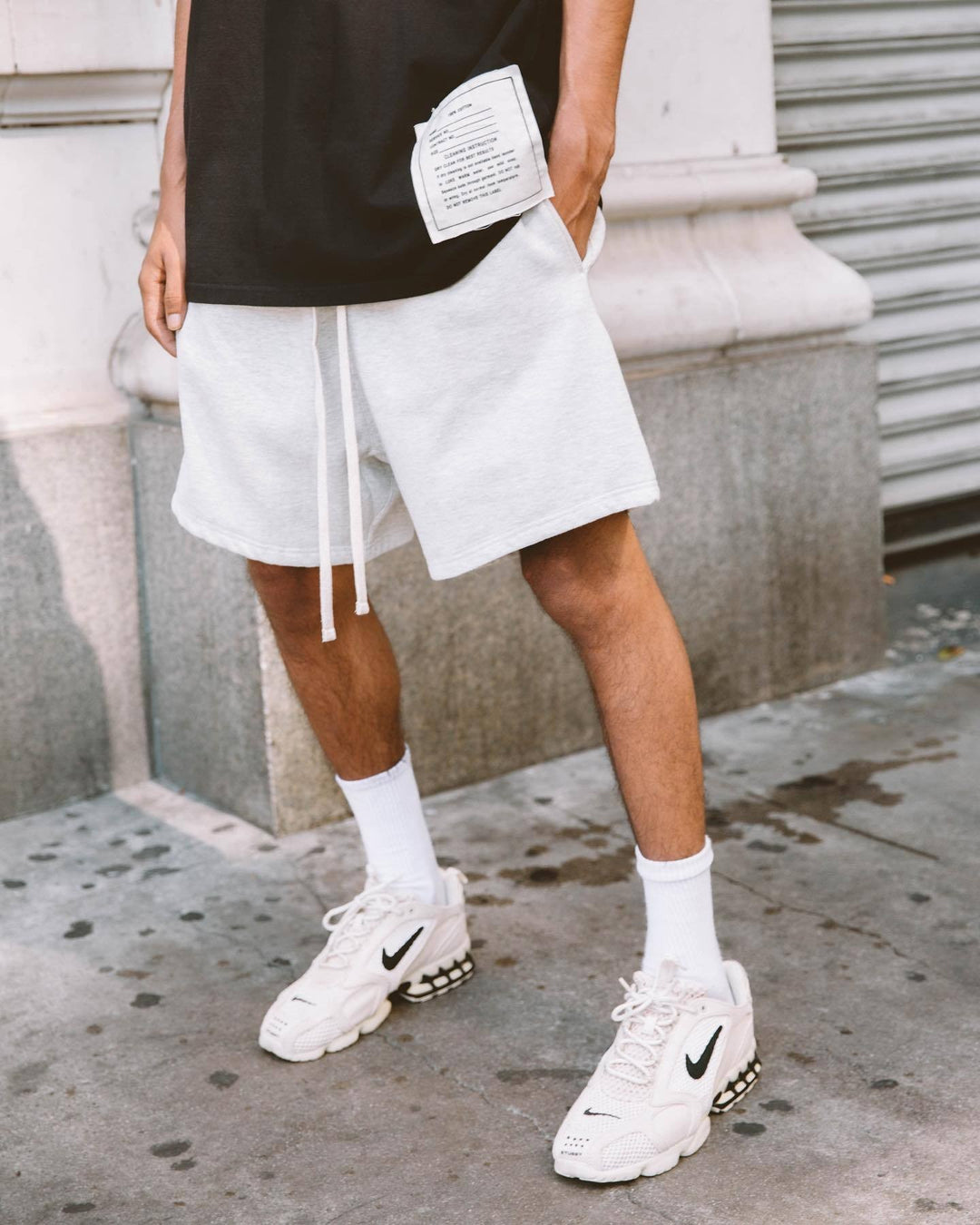 Herren Schwimmshorts mit komfortablem Kordelzug und schnell trocknendem Material Aliams