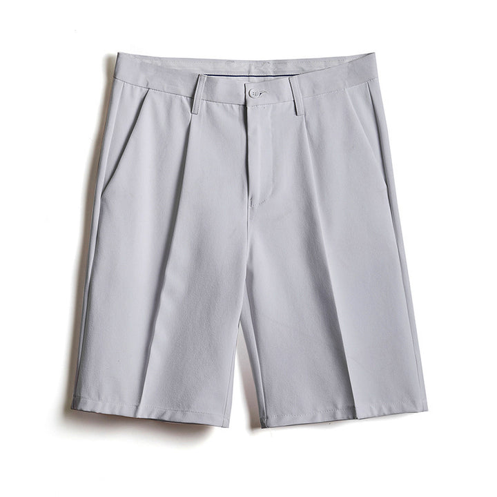 Herren elegante Shorts mit tiefer Bundhöhe und praktischen Taschen Aliams