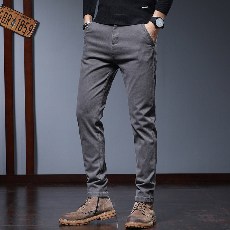 Herren Chinohose Aliams