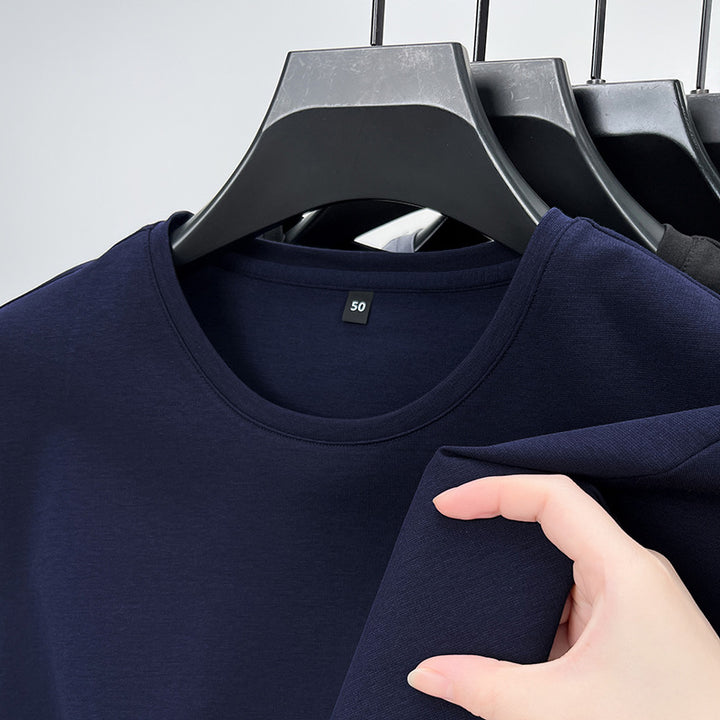 Herren Atmungsaktives Komfort T-Shirt Aliams