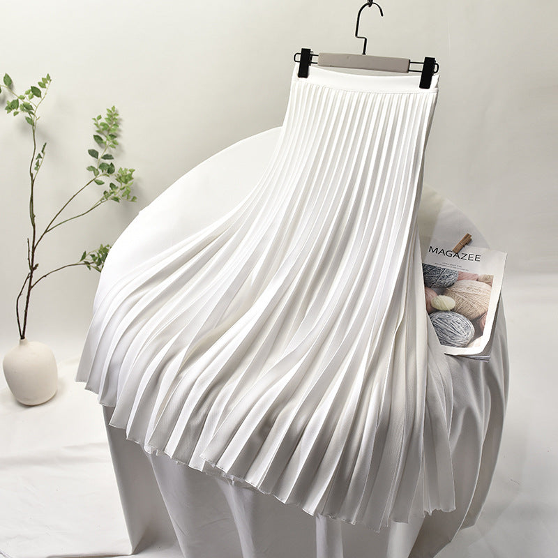 Eleganter Damenrock Für Stilvolle Outfits