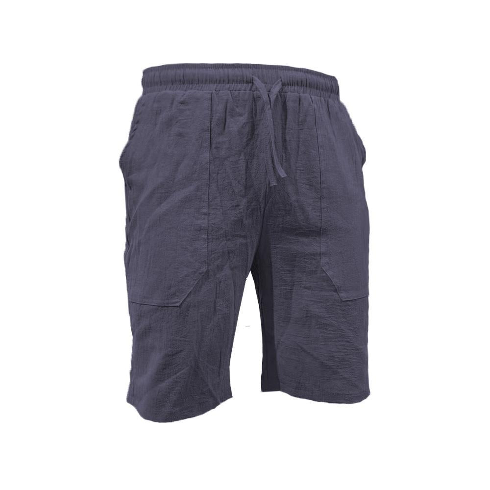 Herren Cargo-Shorts mit elastischem Bund und praktischen Seitentaschen Aliams 1757709511
