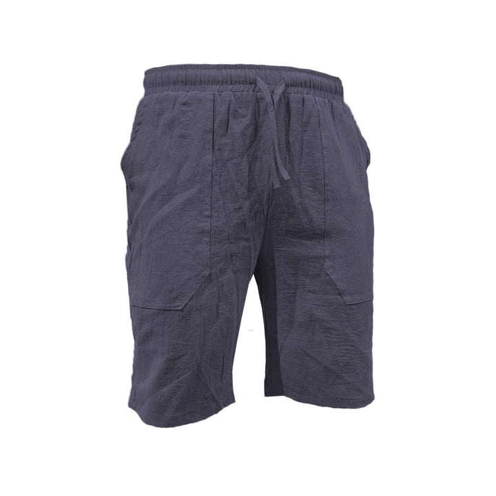 Herren Cargo-Shorts mit elastischem Bund und praktischen Seitentaschen Aliams 1757709511