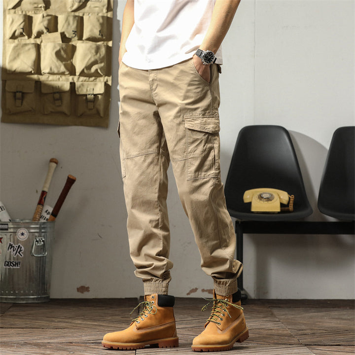 Herren praktische Cargo-Hose Aliams