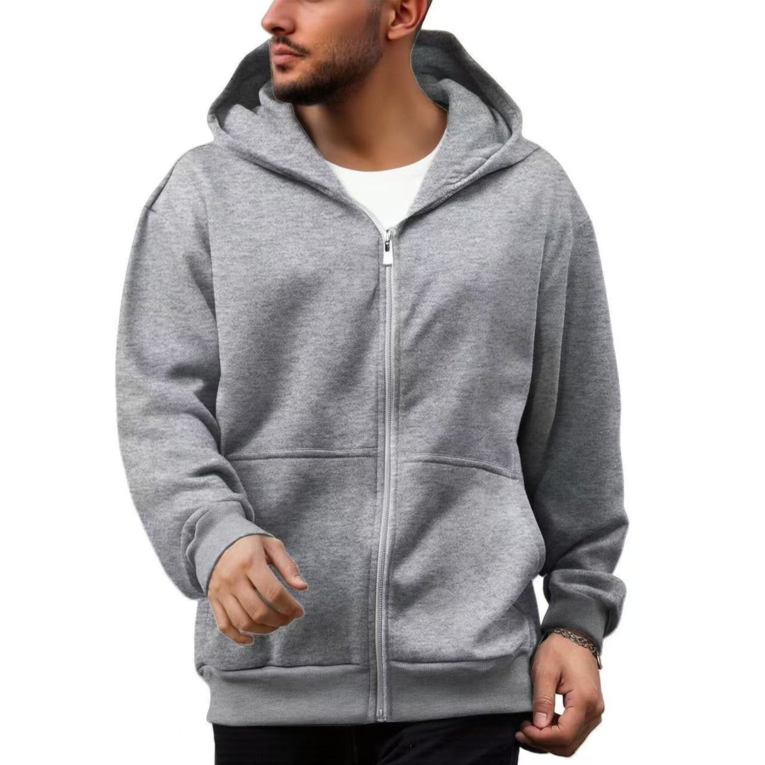 Unisex Hoodie mit praktischen Taschen Aliams