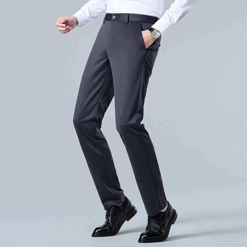 Herren Elegante und bequeme Business-Hose Aliams