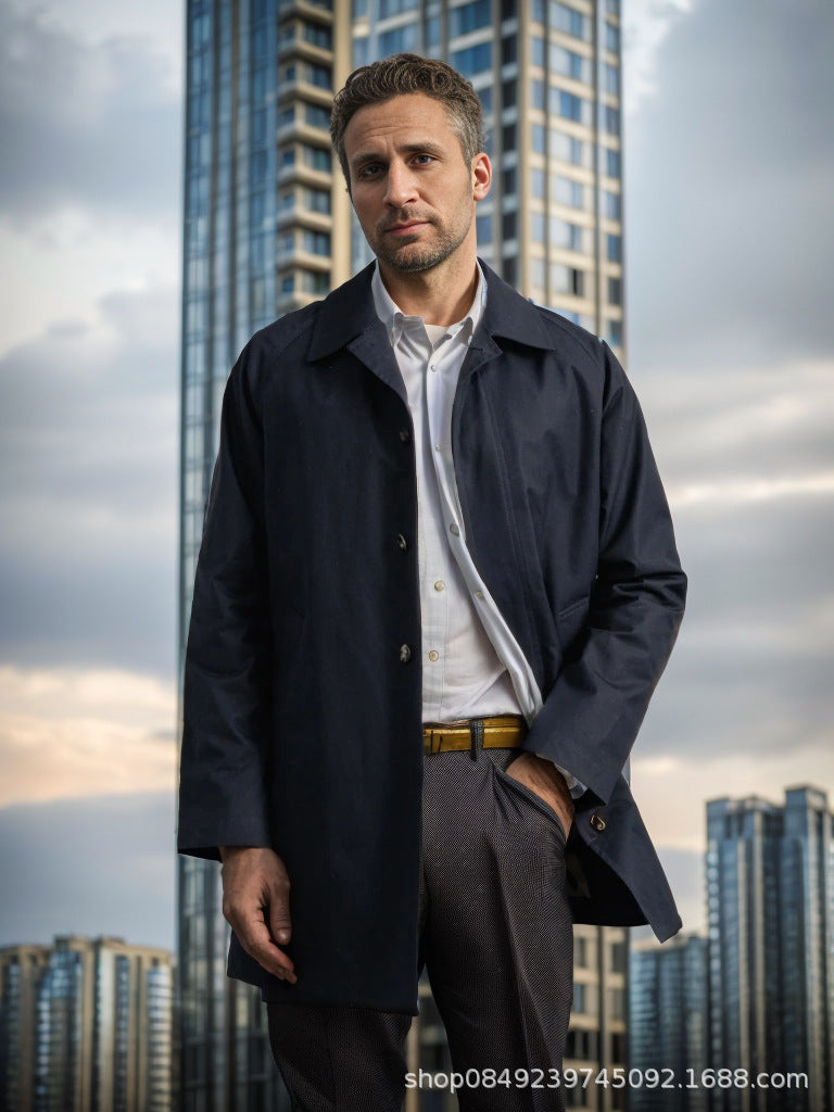 Herren Designer Jacke Aliams