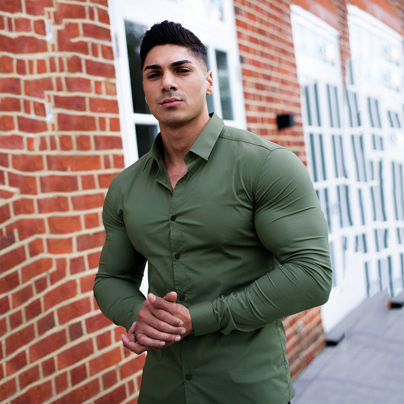 Herren Businesshemd Aliams