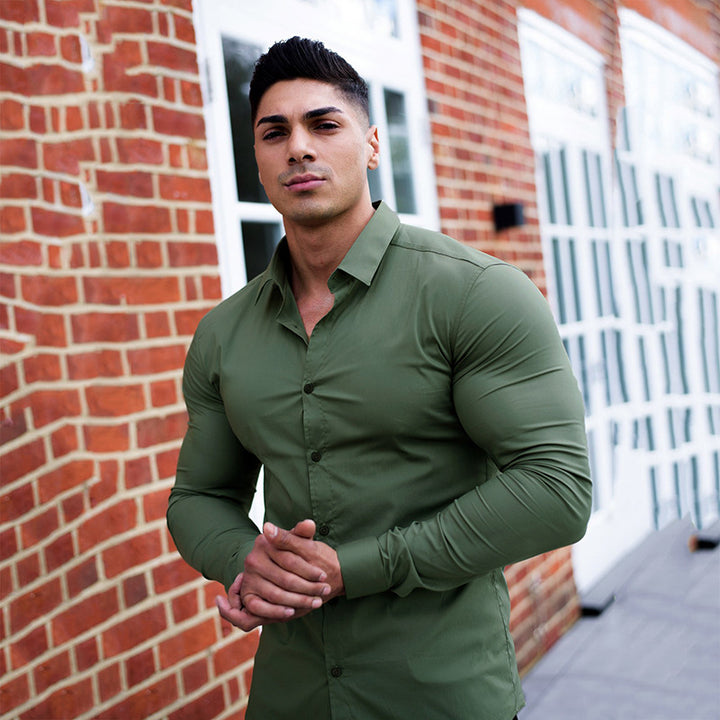 Herren Businesshemd Aliams