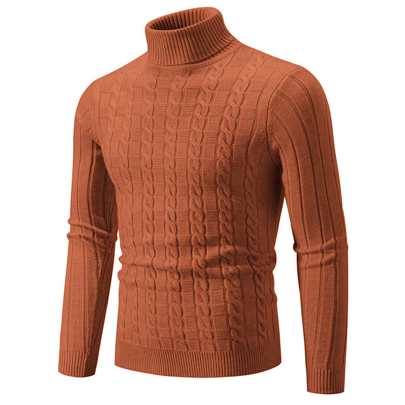 Herren Pullover im modernen Strickdesign Aliams