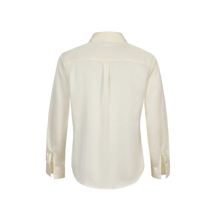 Herren Hemd mit detailreicher Rüschenbrust Aliams