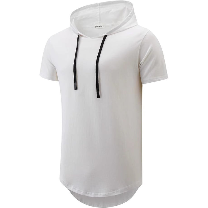 Herren Hoodie T-Shirt Aliams