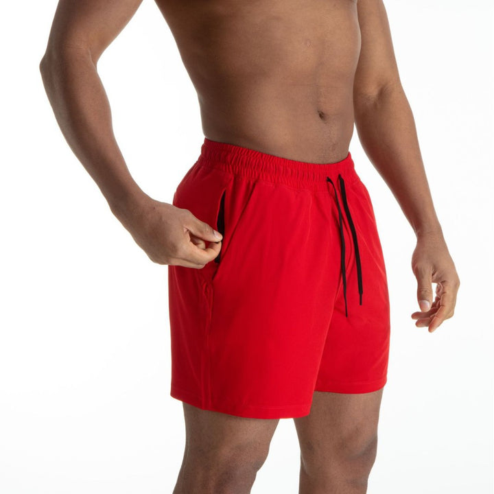 Herren Sportliche Shorts Aliams