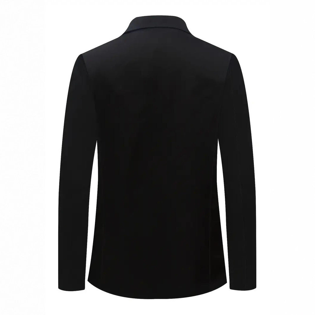 Herren eleganter Anzugblazer im modernen Stil Aliams