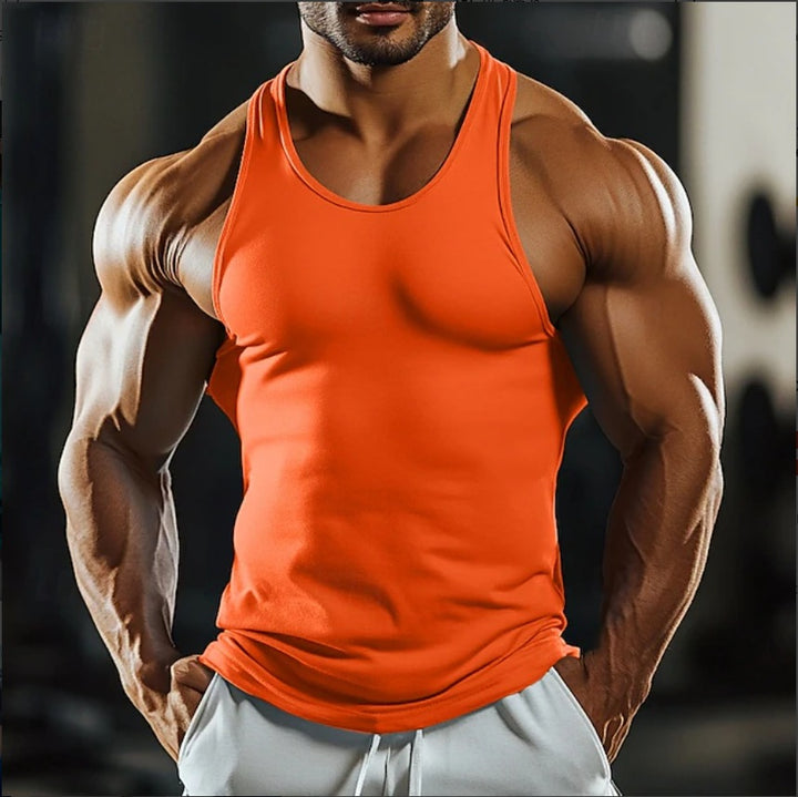 Herren Sport Tanktop Aliams