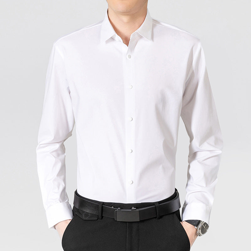 Herren Elegantes und atmungsaktives Hemd Aliams