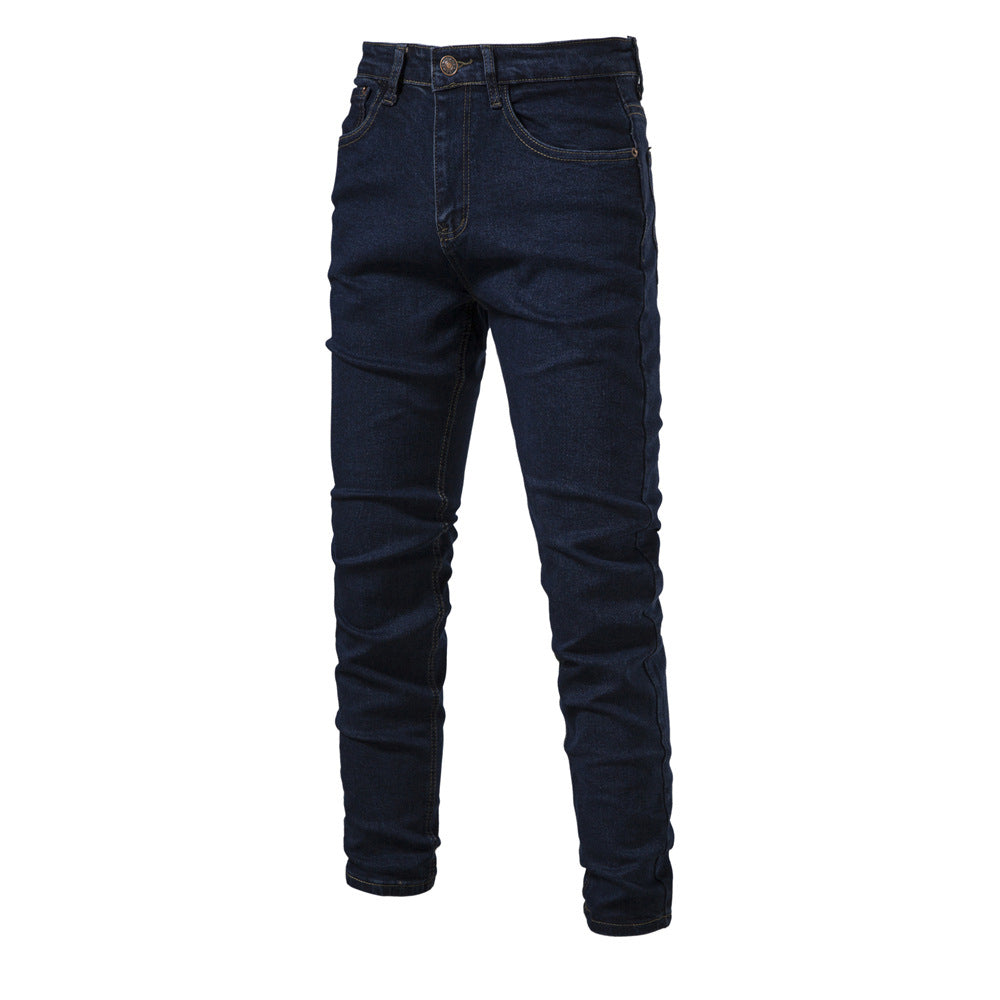 Herren Slim Fit Jeans im zeitgemäßen Design Aliams