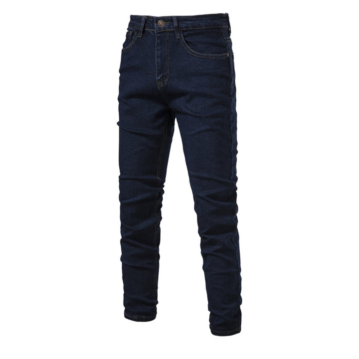Herren Slim Fit Jeans im zeitgemäßen Design Aliams